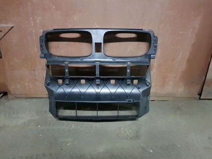 Передняя панель BMW X6 E71 Воздуховод бмв X5 E70