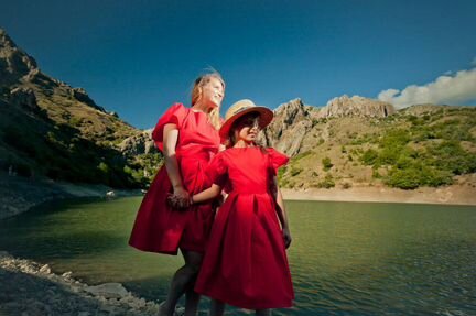 Платье на лето