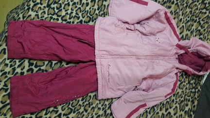 Комплект куртка+ брюки