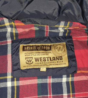 Куртка Westland торг