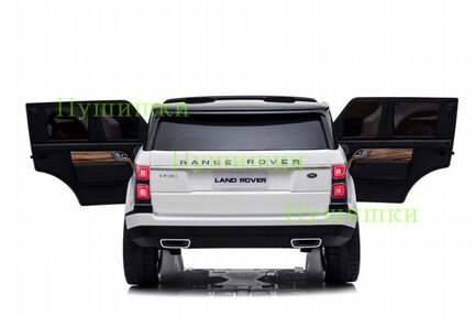 Детский электромобиль