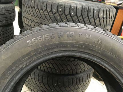 Continental 255 55 r18