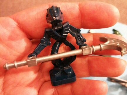 Mimi Lego Bionicle 2001 год