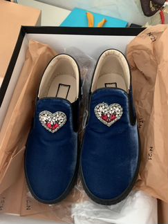 Детские лоферы