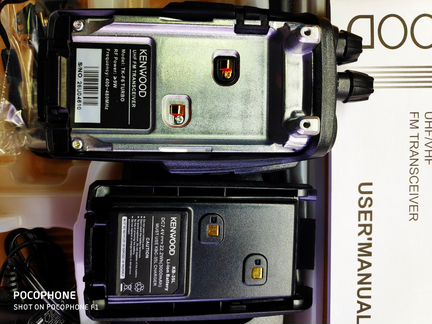 Kenwood f6 turbo