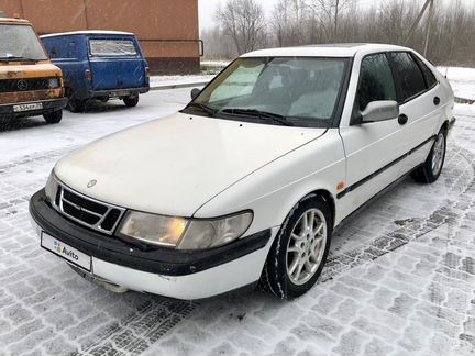 Saab 900 2.0 AT, 1996, 214 000 км