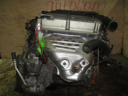 Двигатель 4G69 Outlander Мицубиси Аутлендер