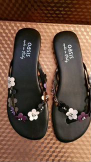 Шлепанцы - босоножки