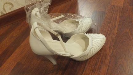 Туфли свадебные