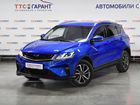 Geely Coolray 1.5 AMT, 2020, 17 000 км