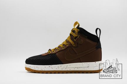 Nike Lunar Force 1 ’17 Duckboot Orange