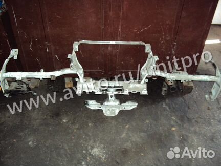 Усилитель крепление торпеды Спринтер Sprinter