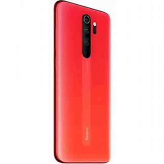 Xiaomi Redmi Note 8 Pro 6/64Gb Coral Orange EU