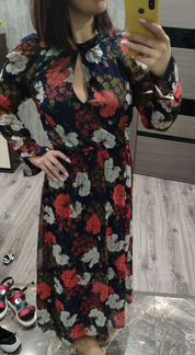 Платье новое Zara