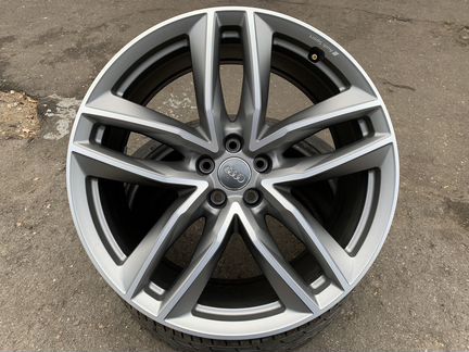 Диски R21 Audi SQ7 Q7 4M оригинальные