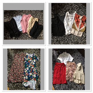 Много одежды на 44-46