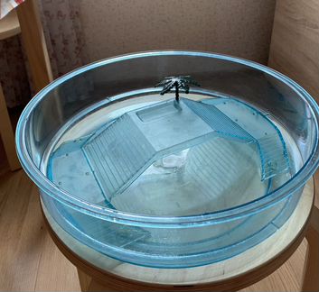 Террариум для черепахи