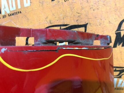 Бампер передний Kia Soul 2 2016-2019