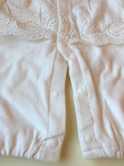 Костюм на девочку, рост 60-70. Новый