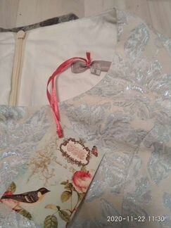 Платье новое