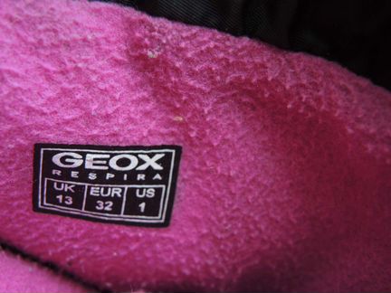 Сапоги Geox