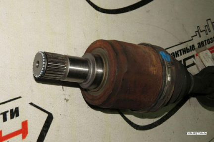 Привод honda K20A K24A accord CL7 CL9 CM1 CM2 F L