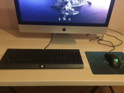 Игровые девайсы от Razer