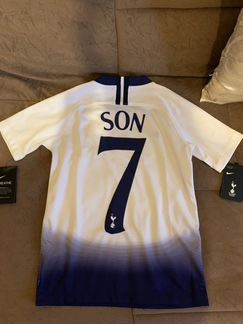 Оригинальная футболка tottenham hotspur M (SON 7)