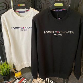 Tommy hilfiger свитшот