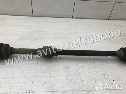 Полуось передняя правая Mitsubishi Mirage 5 4G15