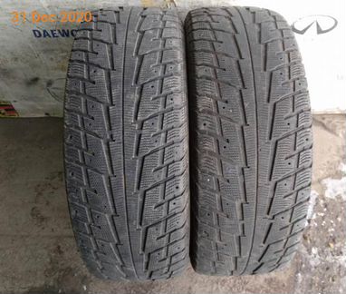 Зимние Шины R18 265 60 18 Federal