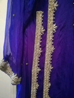 Платье натуральный шёлк