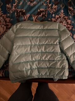 Куртка пуховая alessandro manzoni