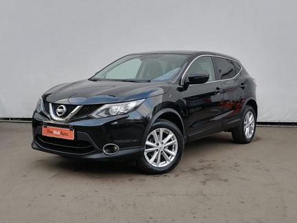 Nissan Qashqai 2.0 CVT, 2018, 35 238 км