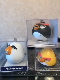 Angry Birds. Ароматизатор в салон Авто