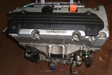 Контрактный мотор бу Honda Accord 2.4 K24Z3 двс