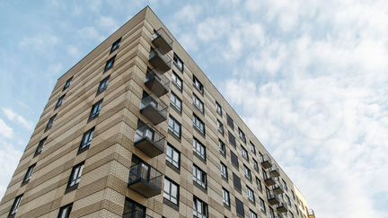 2-к квартира, 70.5 м², 5/23 эт.