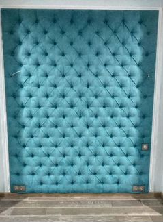 Мягкие стеновые панели / мягкие панели