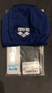 Шапка для плавания Arena
