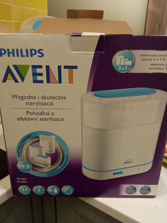 Стерилизатор Phillips Avent 3 в 1