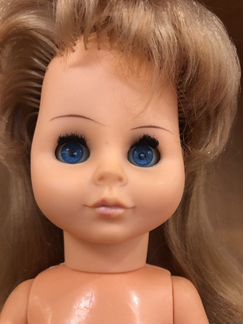 Кукла гдр, 32 см