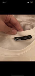 Платье zara новое