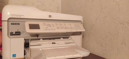 Hp photosmart premium cc335c