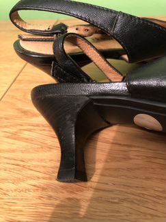 Туфли босоножки женские. 38 размер