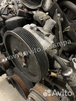 Насос гур OM612 Mercedes