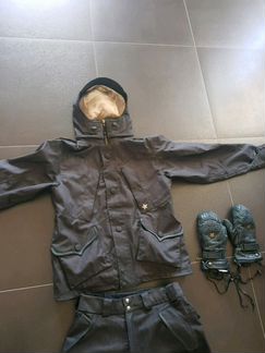 Одежда для сноуборда