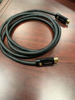 Кабель цифровой аудио-видео