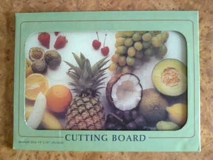 Сковорода для оладьев, Доска разделочная, Поднос