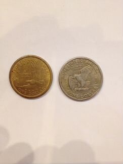 Монеты коллекционные -1