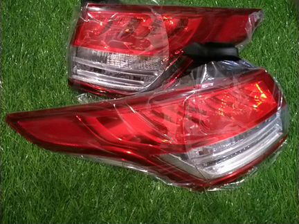 Фонарь Форд Куга 2 задний внешний